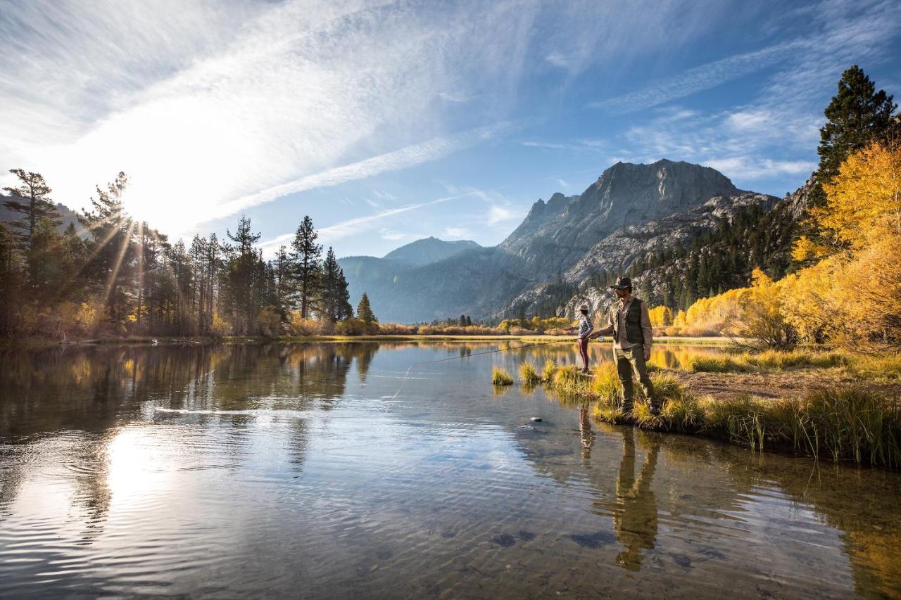 Bigwood #63 Condo Mammoth Lakes Exterior foto